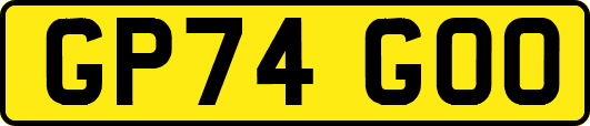 GP74GOO