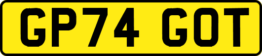 GP74GOT
