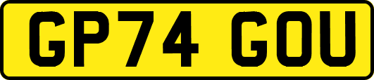 GP74GOU