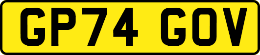 GP74GOV