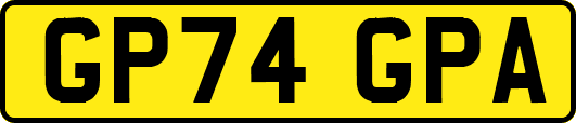 GP74GPA