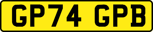 GP74GPB