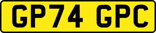 GP74GPC