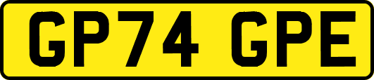 GP74GPE