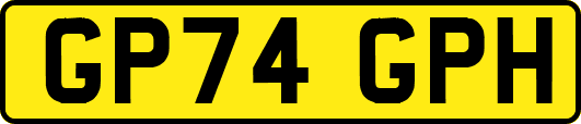 GP74GPH