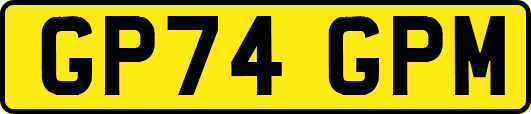 GP74GPM