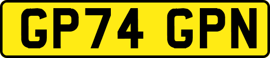 GP74GPN