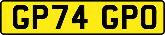 GP74GPO