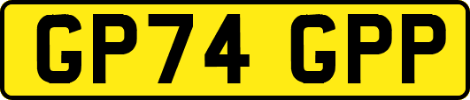 GP74GPP
