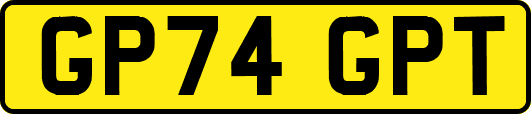 GP74GPT