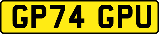 GP74GPU