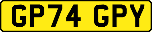 GP74GPY