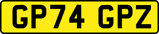 GP74GPZ