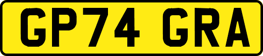 GP74GRA