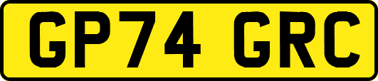 GP74GRC