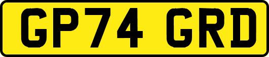 GP74GRD