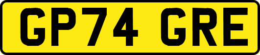GP74GRE