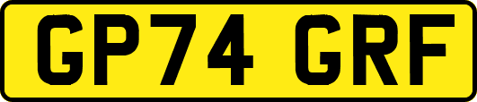 GP74GRF