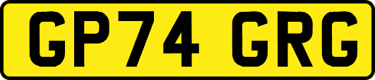 GP74GRG