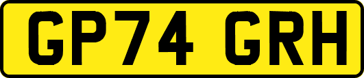 GP74GRH