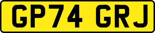 GP74GRJ