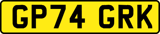 GP74GRK