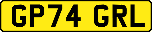 GP74GRL