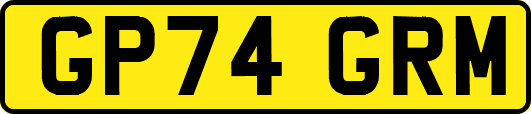 GP74GRM