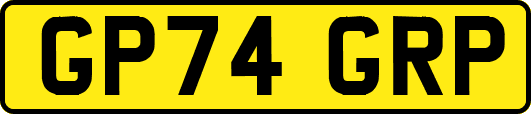 GP74GRP