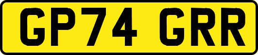 GP74GRR