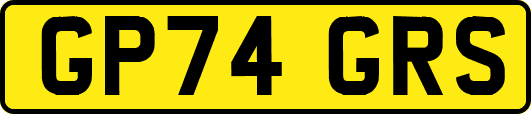GP74GRS