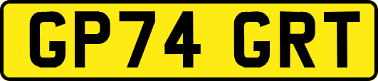 GP74GRT