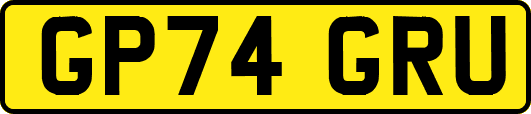 GP74GRU