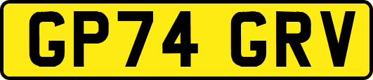 GP74GRV