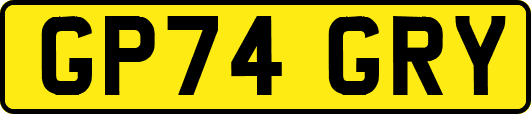 GP74GRY
