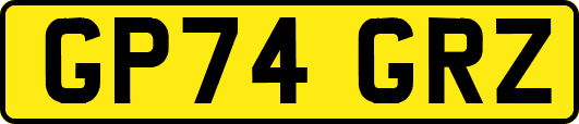 GP74GRZ