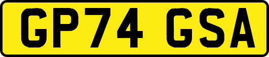 GP74GSA