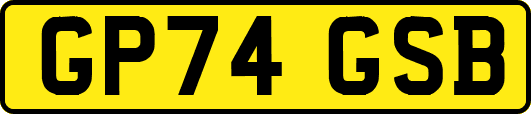 GP74GSB