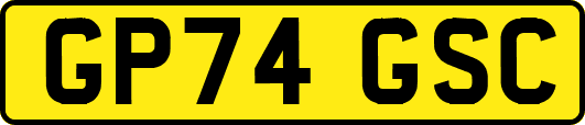GP74GSC