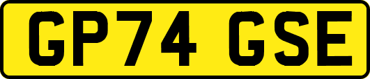 GP74GSE