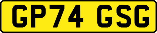 GP74GSG