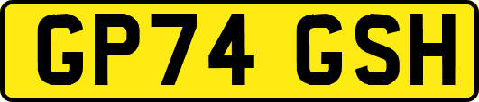 GP74GSH