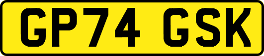 GP74GSK