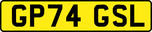 GP74GSL