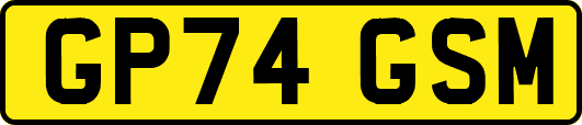 GP74GSM