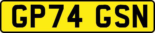 GP74GSN