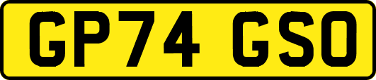 GP74GSO