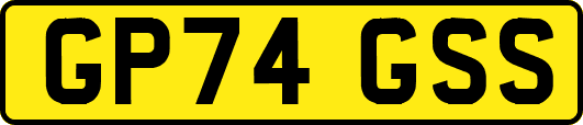 GP74GSS