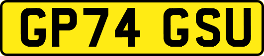 GP74GSU