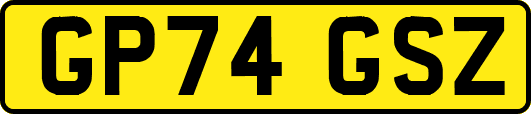 GP74GSZ